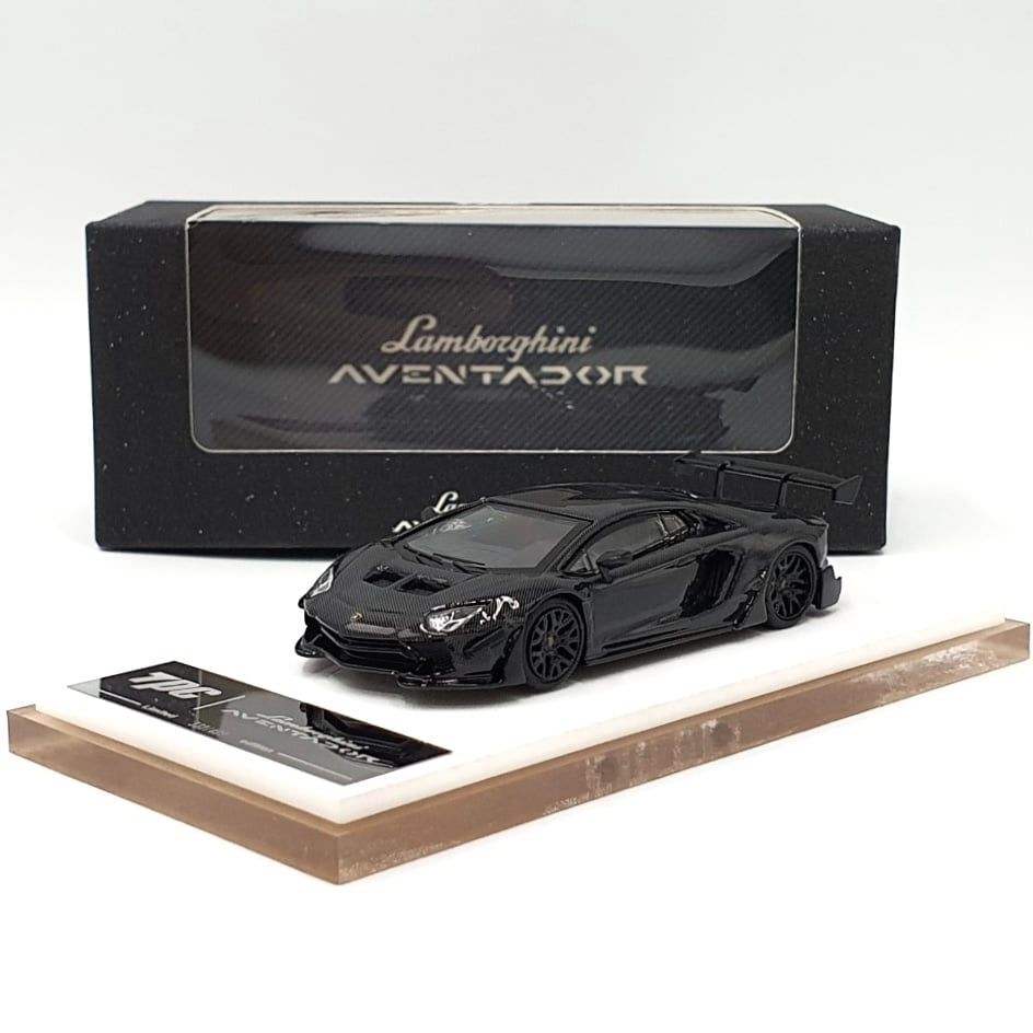  TPC - LAMBORGHINI AVENTADOR LP700 LIMITED 499PCS - 