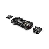  TRENDS HOBBY - 1/64 PORSCHE 918 SPYDER ACID BLACK TH114 - 241086B 