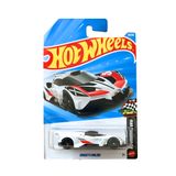  HOT WHEELS STARTING GRID - BUGATTI BOLIDE WHITE - JJL22 
