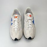  NEW BALANCE 327 WHITE BLUE U327WEB 