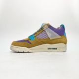  NIKE UNION LA X AIR JORDAN 4 RETRO DESERT MOSS DJ5718-300 