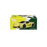  TRENDS HOBBY - 1/64 PORSCHE 918 SPYDER ACID GREEN TH113 - 241086A 