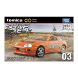  TOMICA Premium Unlimited 03 Fast & Furious Supra 