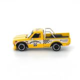 POP RACE - 1/64 PANDEM DATSUN 620 MOONEYES - PR64250 