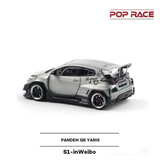  POPRACE - Toyota Pandem GR Yaris China Exclusive S1-inWeibo PR64S1INWEIBO 