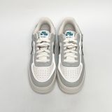 NIKE AIR FORCE 1 LOW SHADOW BRIGHT SPRUCE - DR7856-100 