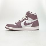  NIKE AIR JORDAN 1 RETRO HIGH OG MAUVE DZ5485-105 