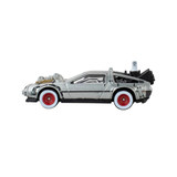  Hot Wheels Premium -  2026 Pop Culture - Back to the Future Part III Time Machine - 1955 - JHW94 