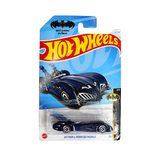  HOT WHEELS BASIC - BATMAN & ROBIN BATMOBILE - HTD51 