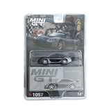  MINI GT Mazda RX-7 VeilSide Fortune Grey B1057 