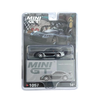  MINI GT Mazda RX-7 VeilSide Fortune Grey B1057 
