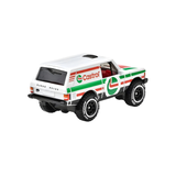  Hot Wheels Range Rover Classic Castrol Edition HW Speed-Graphics 2/5 - HRT08 