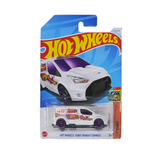  HOT WHEELS BASIC - FORD TRANSIT CONNECT - HTF26 