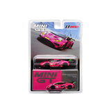  MINI GT - LAMBORGHINI HURACÁN GT3 EVO2 #83 - 772 