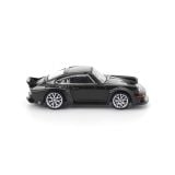  POP RACE - 1/64 PORSCHE SINGER DLS TURBO ROAD BLACK - PR64292 