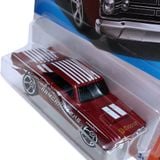  HOT WHEELS COMPACT KINGS - '68 DODGE DART - HTD65 