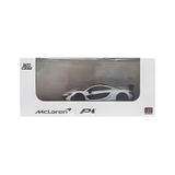  LCD - 1/64 MCLAREN P1 WHITE - LCD64023-WH 
