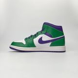  NIKE AIR JORDAN 1 INCREDIBLE HULK - 554724-300 