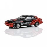  PARA 64 - 1:64 1984 TOYOTA CELICA SUPRA ADVAN - PA55445 