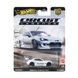  HOT WHEELS PREMIUM - PANDEM SUBARU BRZ CIRCUIT LEGENDS - JBK64 