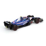  MINI GT - 1/64 RACING BULLS VCARB 01 #22 YUKI TSUNODA 2024 F1 2024 BAHRAIN GP - 1007 