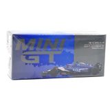  MINI GT - 1/64 RACING BULLS VCARB 01 #3 DANIEL RICCIARDO 2024 F1 2024 BAHRAIN GP - 1006 