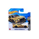  HOT WHEELS BASIC - 2018 BENTLEY CONTINENTAL GT3 - JBC18 