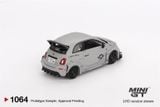  MINI GT LB-WORKS X ABAS WORKS ABARTH 595 1064 