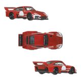  HOT WHEELS PREMIUM - SET 2 PORSCHE 935 - JHW51 