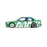  KAIDO HOUSE - 1/64 BMW M3 KAIDO WORKS V2 GREEN - KHMG242 