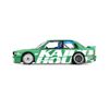  KAIDO HOUSE - 1/64 BMW M3 KAIDO WORKS V2 GREEN - KHMG242 