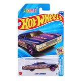  HOT WHEELS BASIC - LAYIN LOWRIDER - JBB37 
