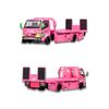 MEGA GEAR - 1/64 TẢI ROXY CUSTOM HAULER METALLIC GREEN - MG641 