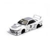  MINI GT - 1/64 LBWK NISSAN SKYLINE GT-R R32 KAIDO WORKS TAS 2025 MGT01217 - 1217 