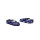  KAIDO HOUSE - 1/64 NISSAN SKYLINE GT-R R33 KAIDO WORKS V2 - KHMG089 