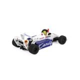  MINI GT 1/64 TOLEMAN TG184 #19 AYRTON SENNA 1984 MONACO GRAND PRIX 2ND PLACE - 1118 