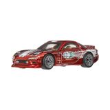  HOT WHEELS PREMIUM - [CHASE] 1995 MAZDA RX-7 FAST & FURIOUS  - JHW71 