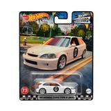  HOT WHEELS PREMIUM - ‘99 HONDA CIVIC TYPE R (EK9) - HKF19 