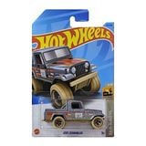  HOT WHEELS BASIC - JEEP SCRAMBLER - HKG78 