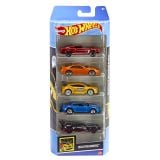  HOT WHEELS - SET 5 CHIẾC NIGHTBURNERZ - HTV43 