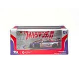  TRENDS HOBBY - 1/64 LAMBORGHINI HURANCAN GT3 EVO 2 ULTRAMAN - 241083D 