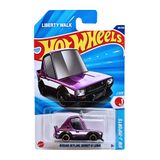  HOT WHEELS BASIC - TOONED NISSAN SKYLINE 2000GT-R LBWK - HYW79 