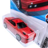  HOT WHEELS BASIC - MASERATI SHAMAL RED - HYW21 