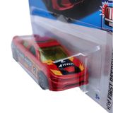  HOT WHEELS BASIC - ‘15 DODGE CHARGER SRT RED - HTB56 
