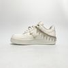  NIKE AIR FORCE 1 LOW WHITE MINI GOLD SWOOSHES FV3654-111 