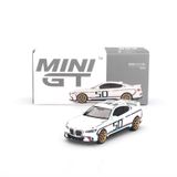  MINI GT - BMW 3.0 CSL White - 863 