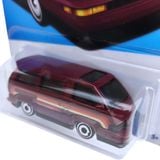  HOT WHEELS BASIC - 1986 TOYOTA VAN - HKK66 