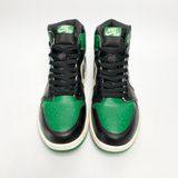  NIKE AIR JORDAN 1 RETRO HIGH OG PINE GREEN 555088-302 