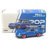  POP RACE - PORSCHE SINGER 964 WAKEBOARD -PR6418 