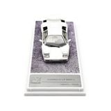  FINCLASSICALLY - 1/64 LAMBORGHINI COUNTACH LP5000 S BIANCO COMES WHITE - FY64LC 